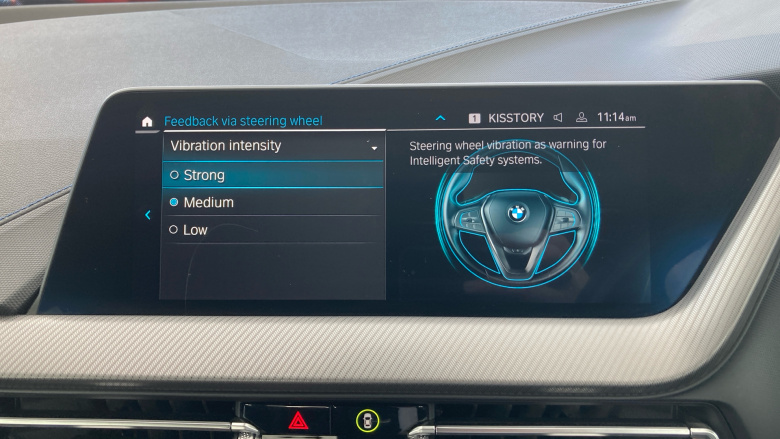 BMW 2 Series 218i [136] M Sport 4dr Petrol Saloon